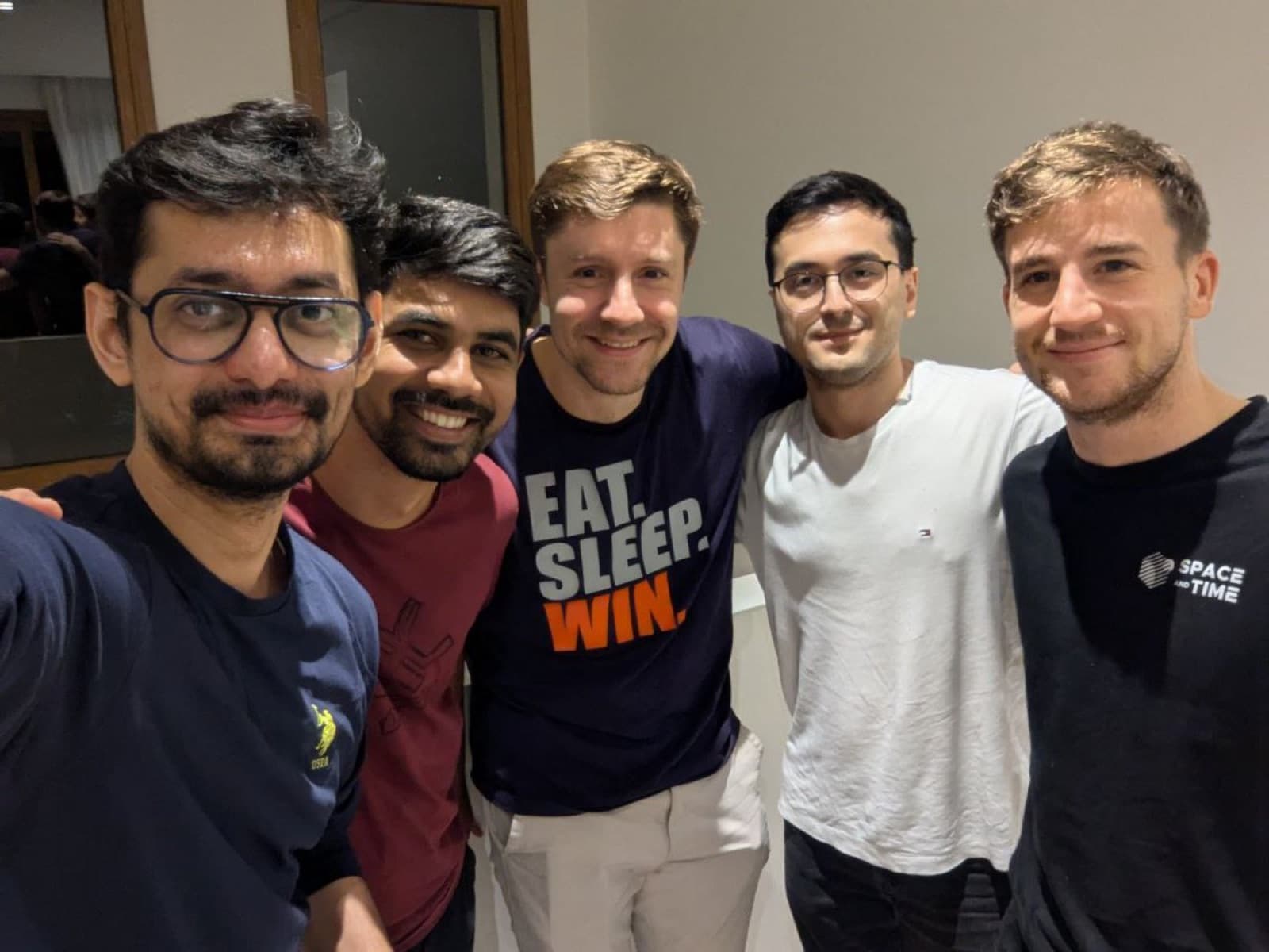 ETHGlobal builder crew