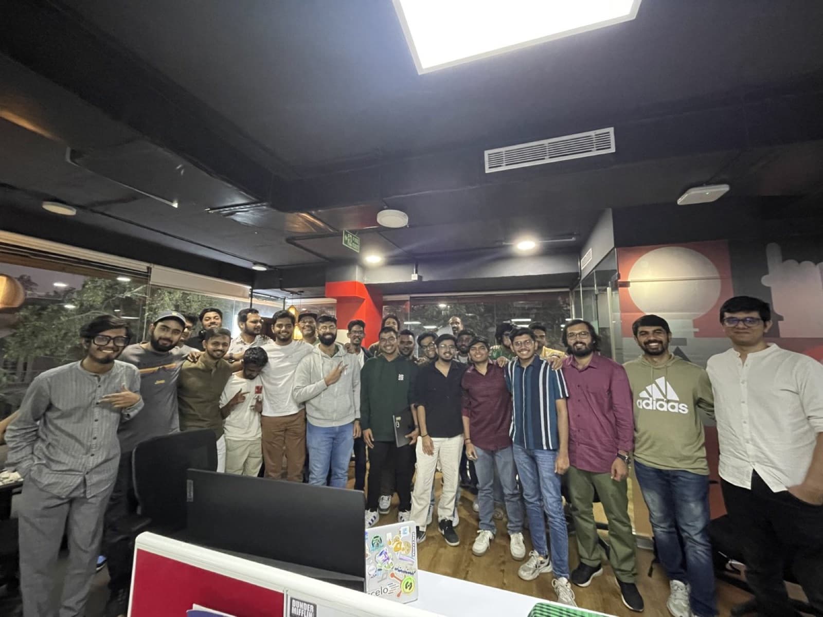 Large builder gathering in Bangalore