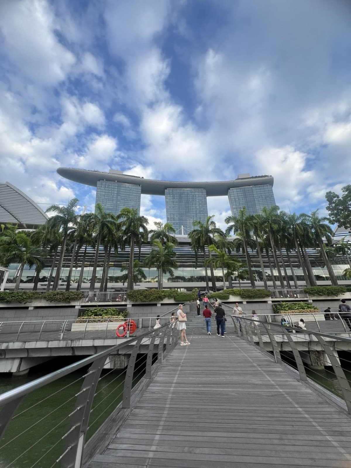 Marina Bay Sands, Singapore