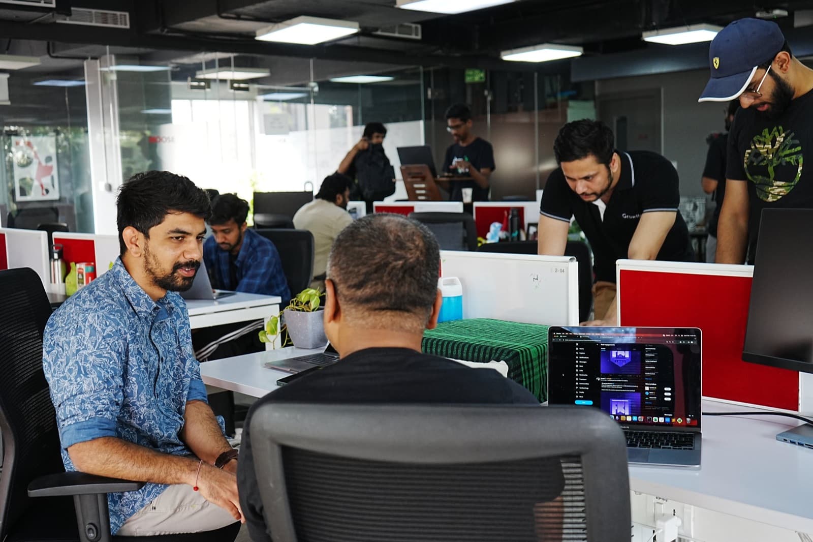 Bangalore coworking
